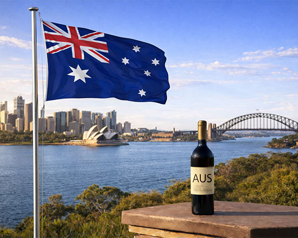 オーストラリア産ワイン