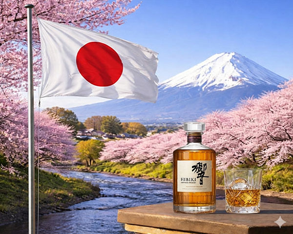 日本産ウイスキー