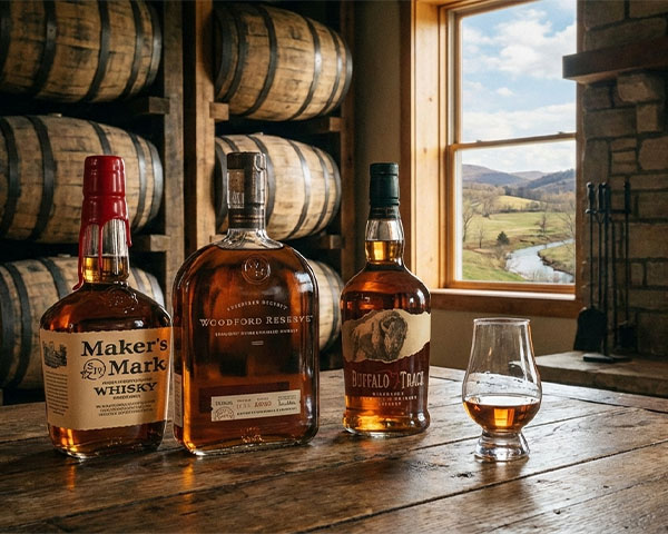 バーボンウイスキー