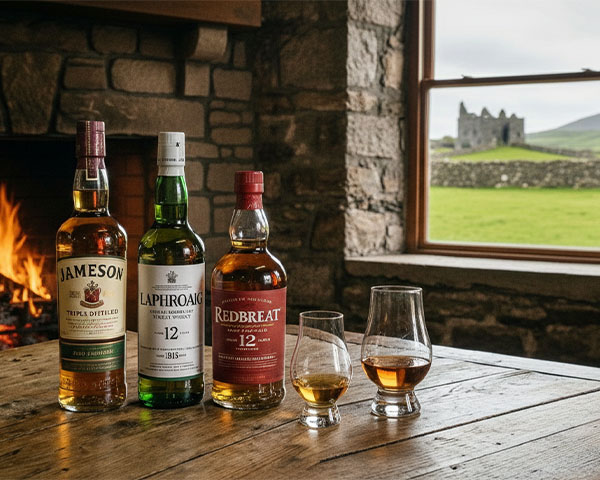 アイリッシュウイスキー