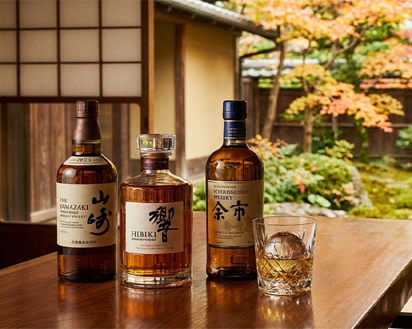 ジャパニーズウイスキー