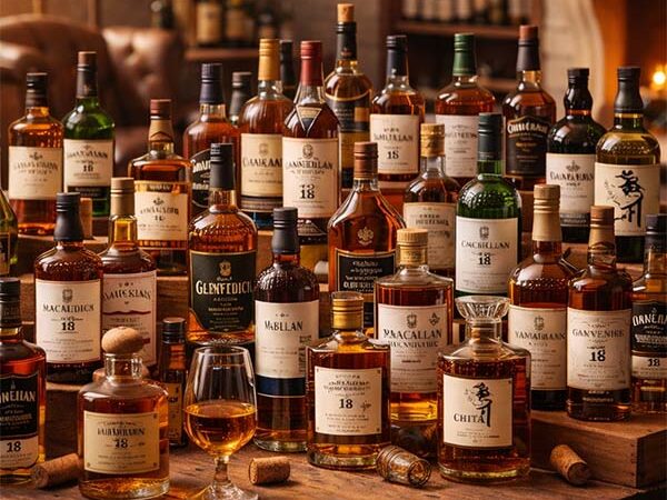 ウイスキーの買取